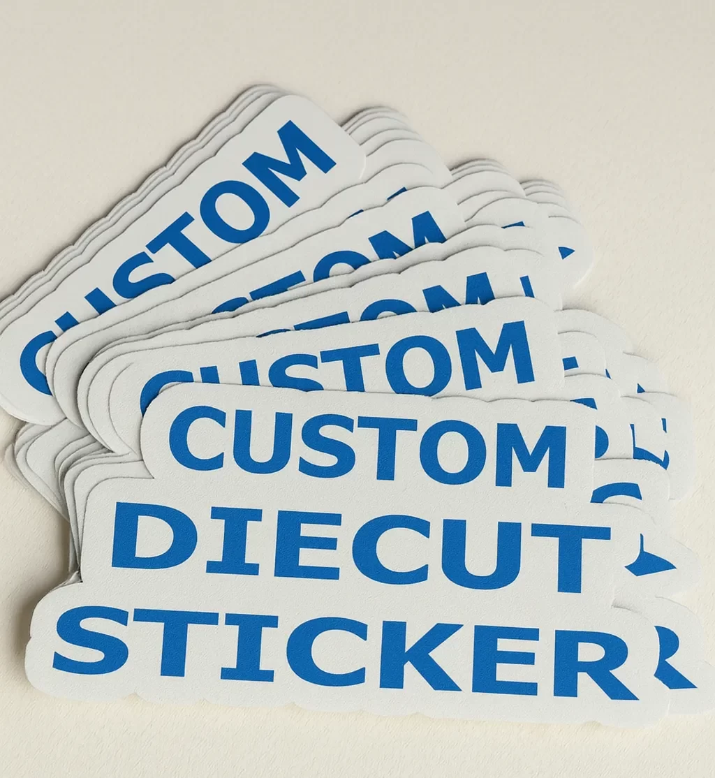 Die-Cut Stickers
