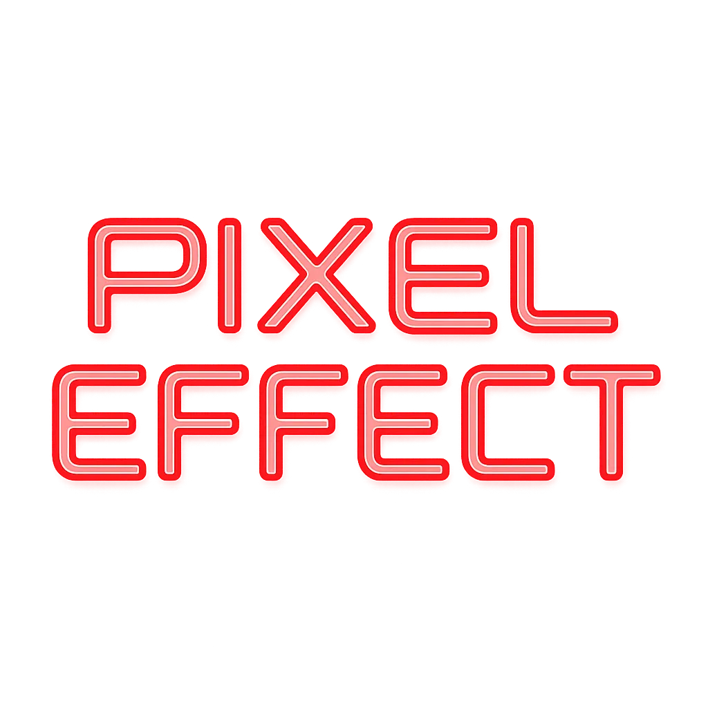 Glow Sign Boards Icon