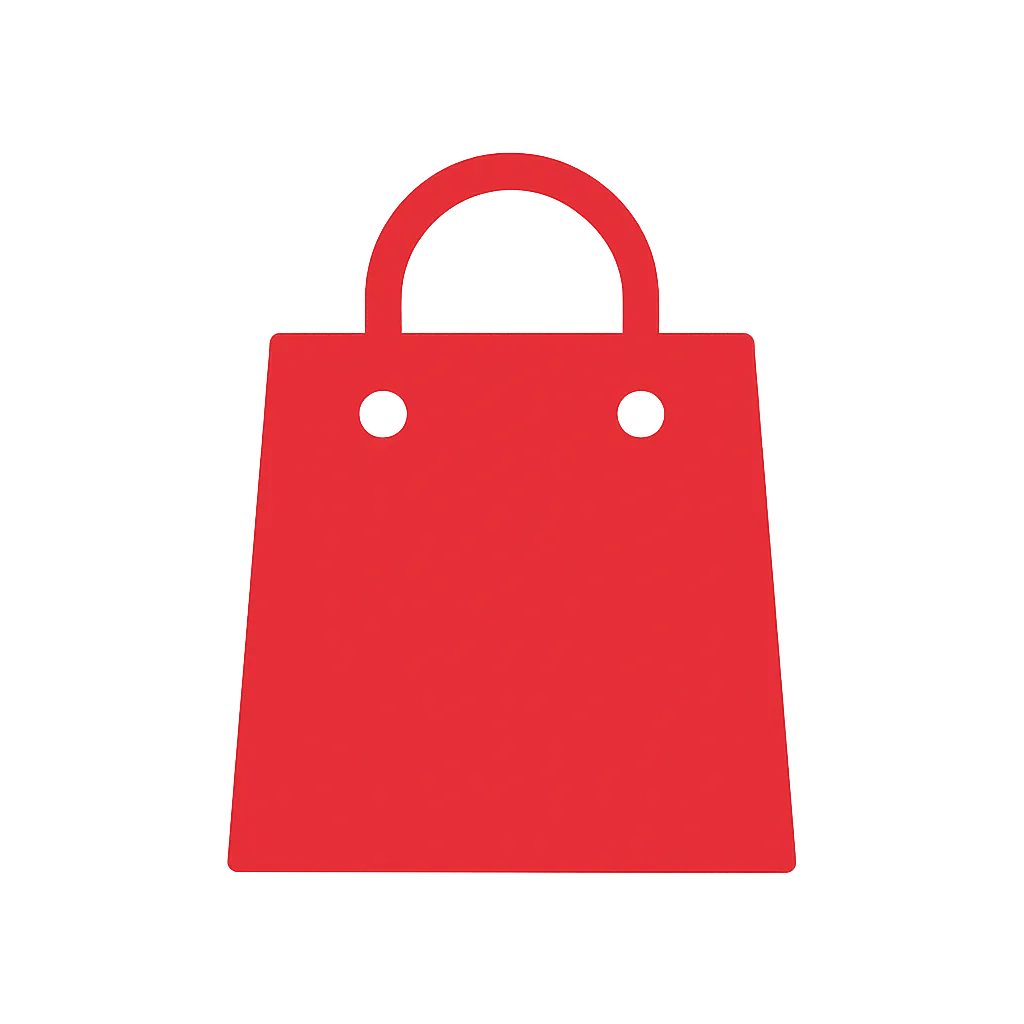 Paper and Non-Woven Bags Icon