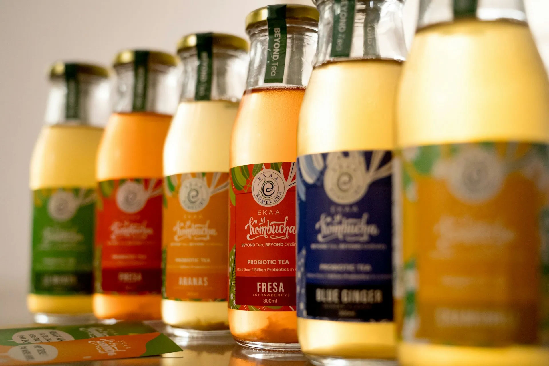 Weatherproof Label Design